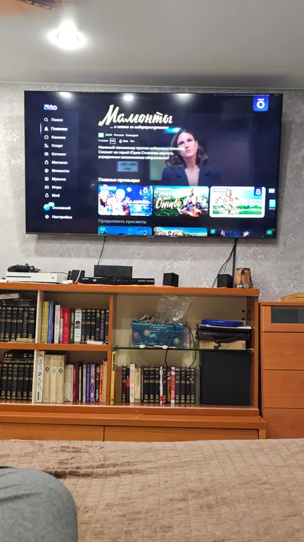 Квартира Квартира 2-шка, для детей, кинотеатр, кофемашина, xbox компьютер, тихо, как дома — Санкт-Петербург