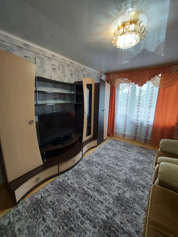 Уютная квартира в центре города