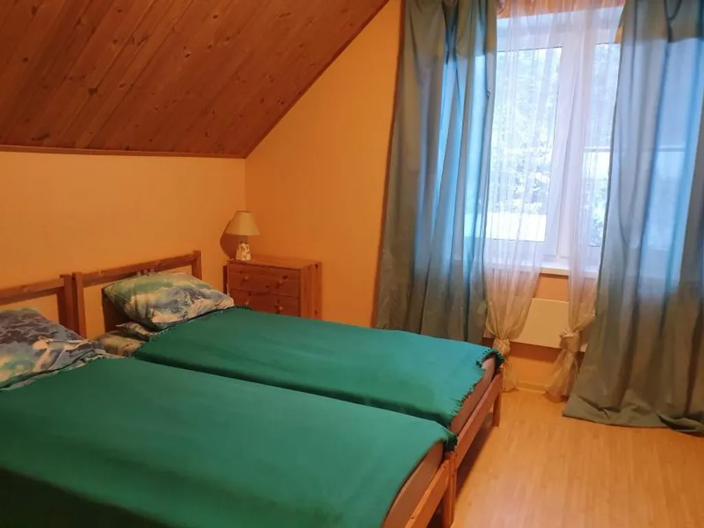 Домик в Карелии