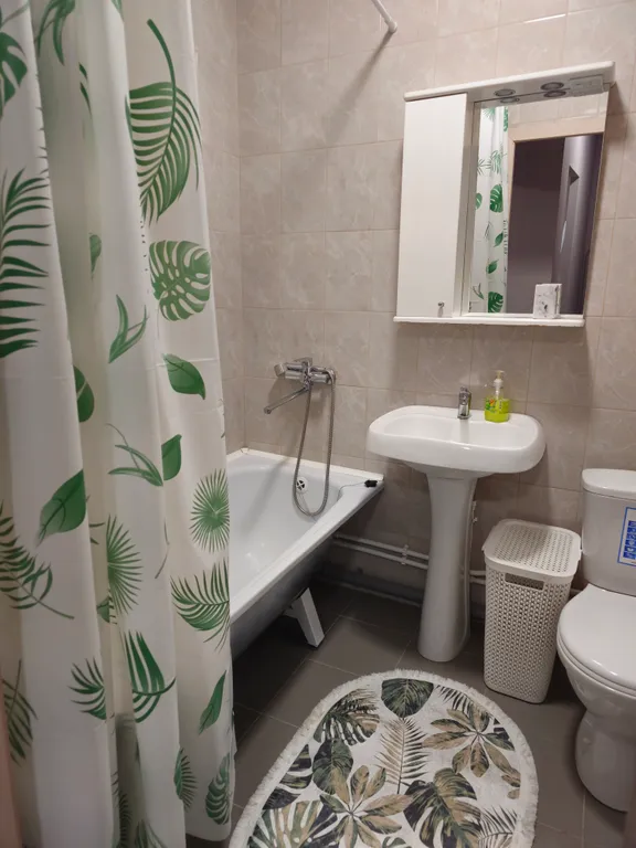 Уютная квартира для двоих