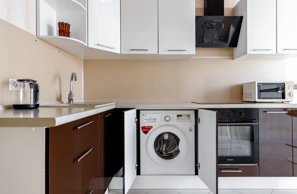 Квартира Апартаменты с видом на город — Краснодар