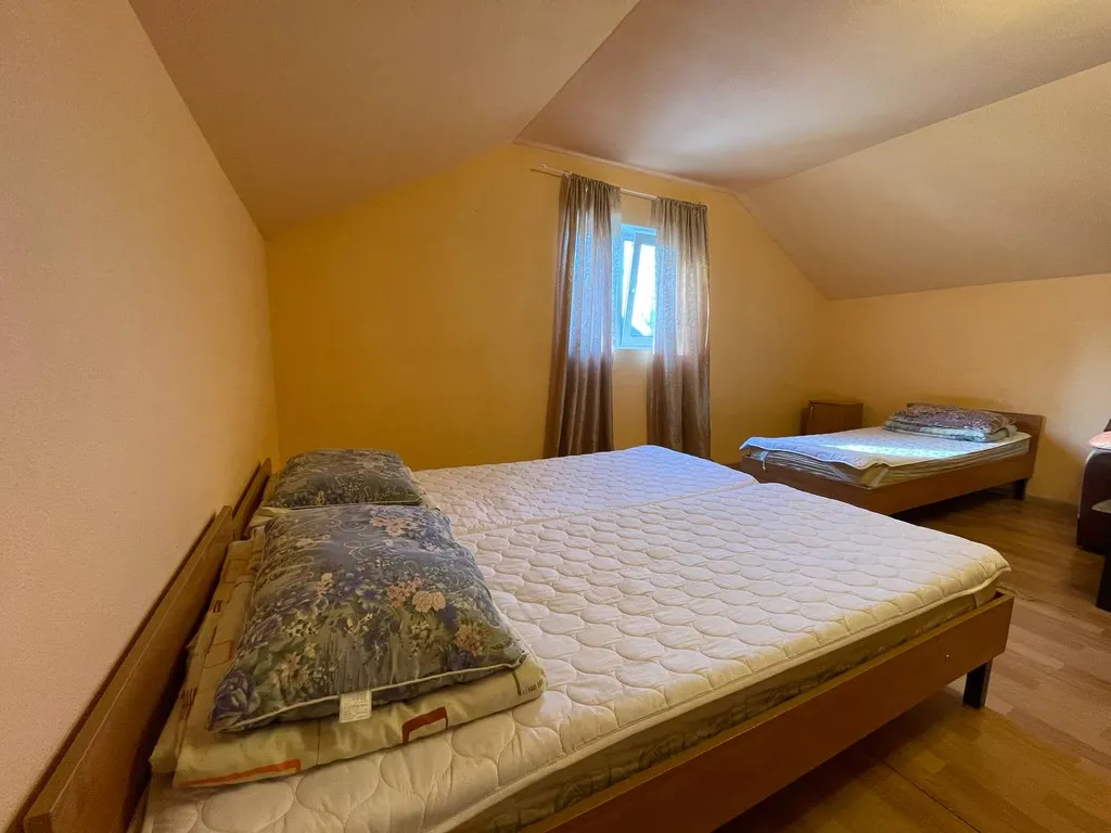 Двухэтажный коттедж Стандарт