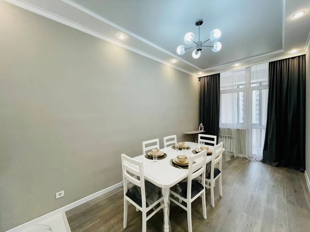 Апартамент Ethno style