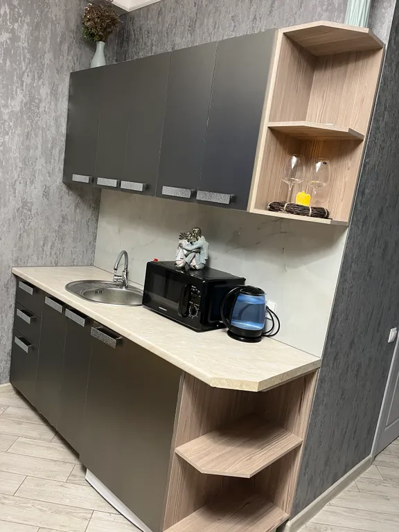 Квартира на берегу моря