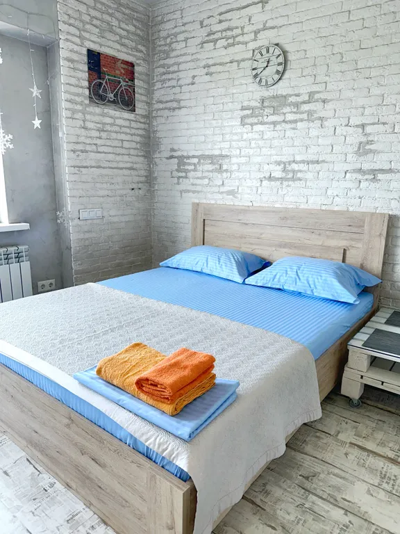 Квартира Радужный берег, вид на горы и озеро сделает ваш отдых уникальным — аренда посуточно в Алматы