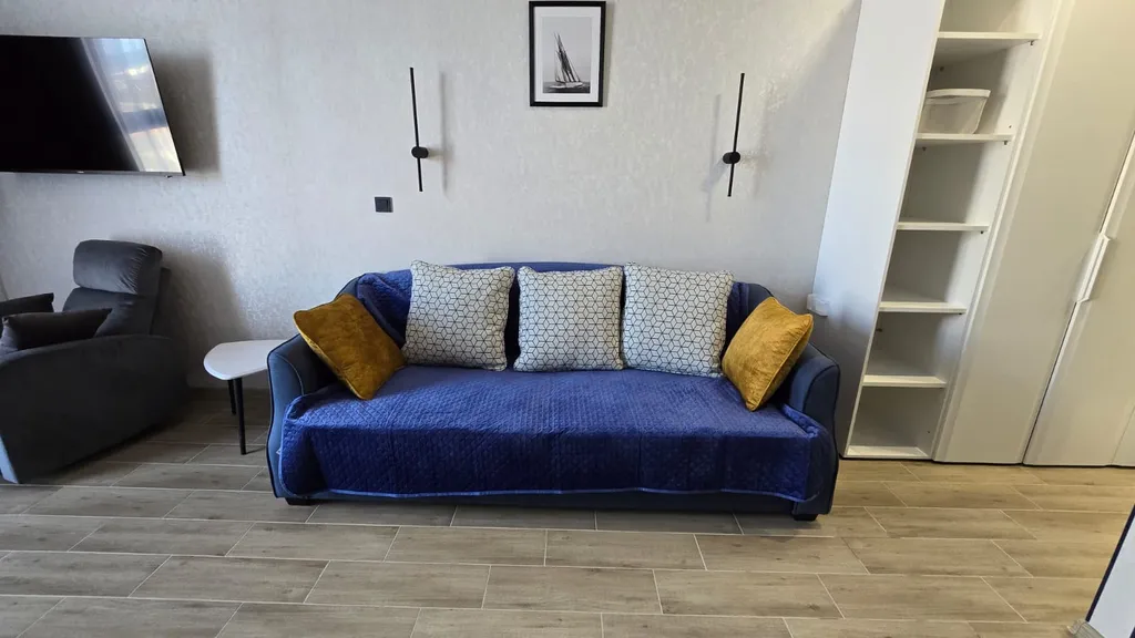 Комфорт у моря