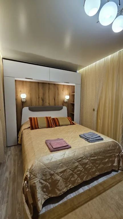 Уютная квартира в центре города