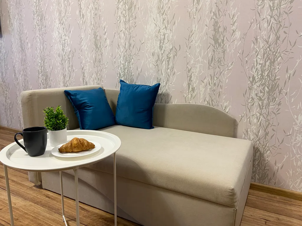 Квартира-студия в Центральном районе (Глобус, ТулСВУ, Парк Патриот)