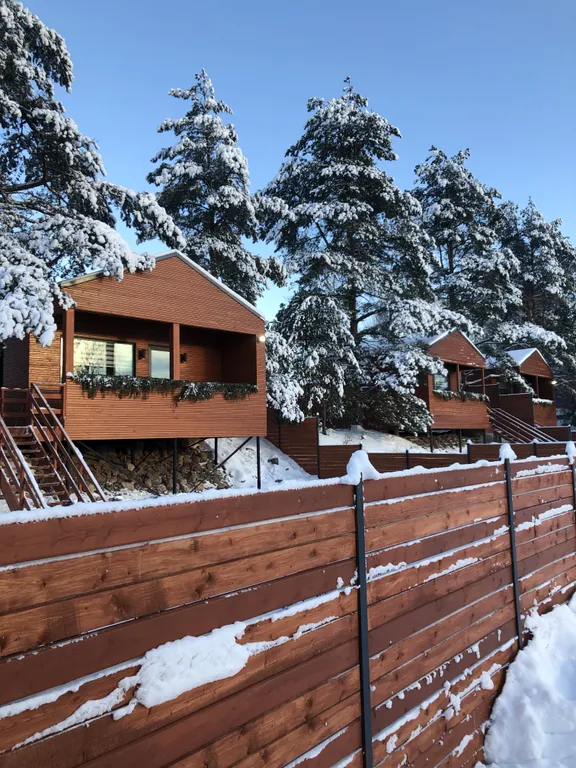 Новый дом-студия