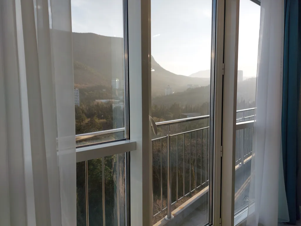 Апартаменты на море у горы Аю-Даг