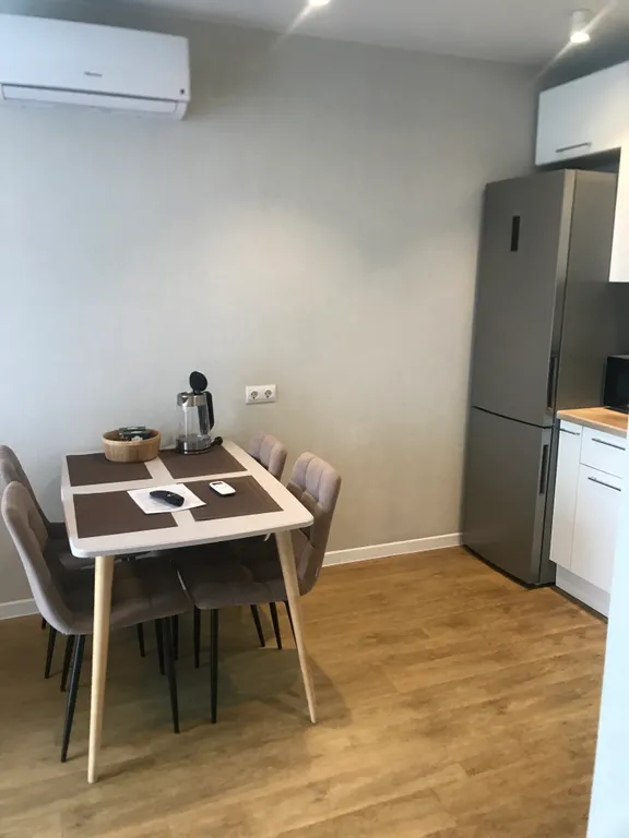 Квартира Квартира с отдельной спальней — Сириус