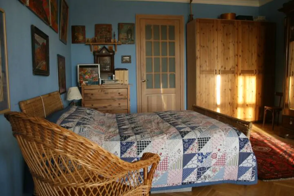 Квартира Видовая квартира - мастерская над городом — Санкт-Петербург