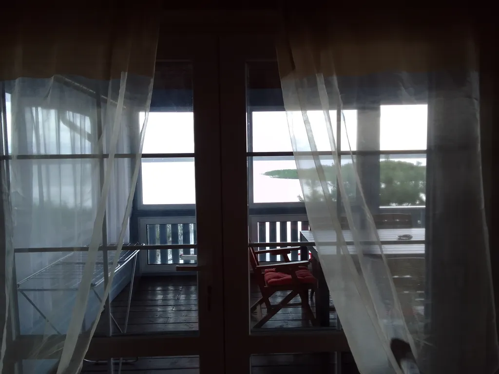 Уютный дом на 8 человек с видом на озеро