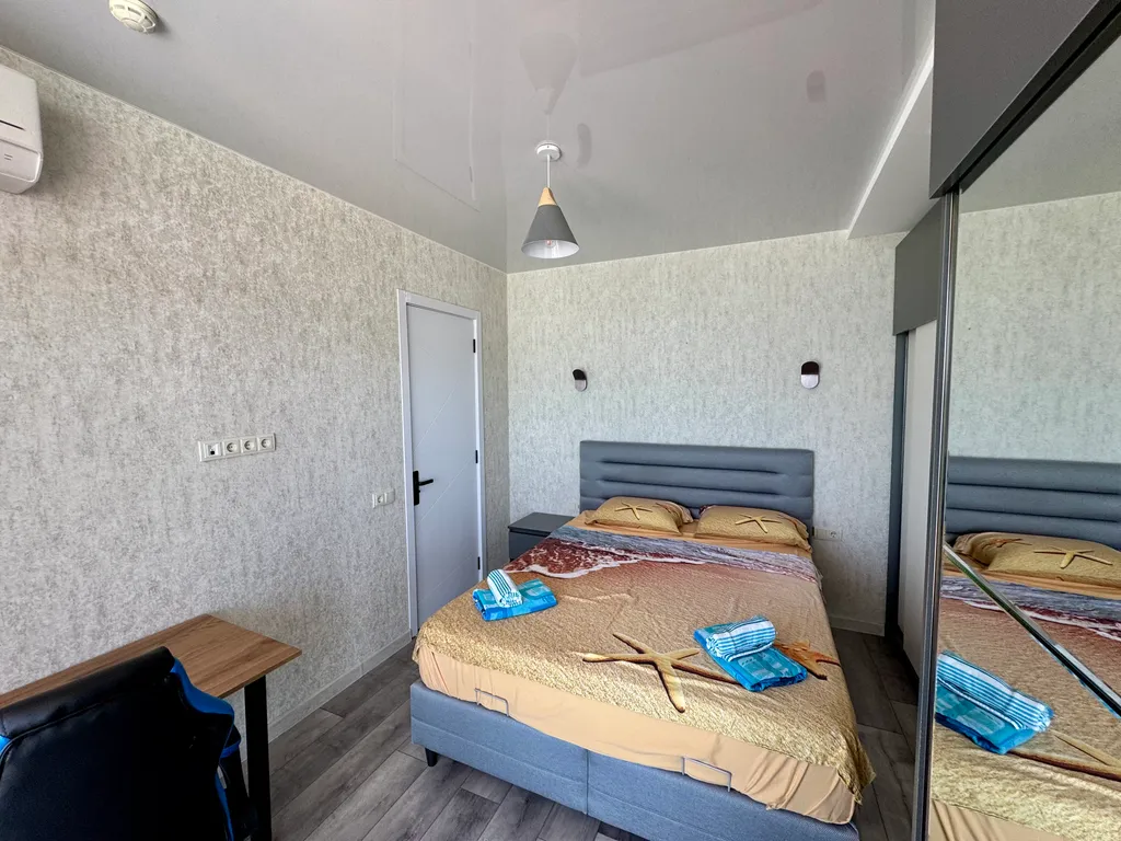 Orbi Residence панорама, у аквапарка, Grandmall 1401