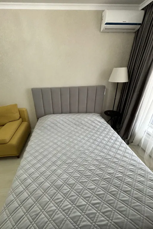 Стильная квартира бизнес-класса