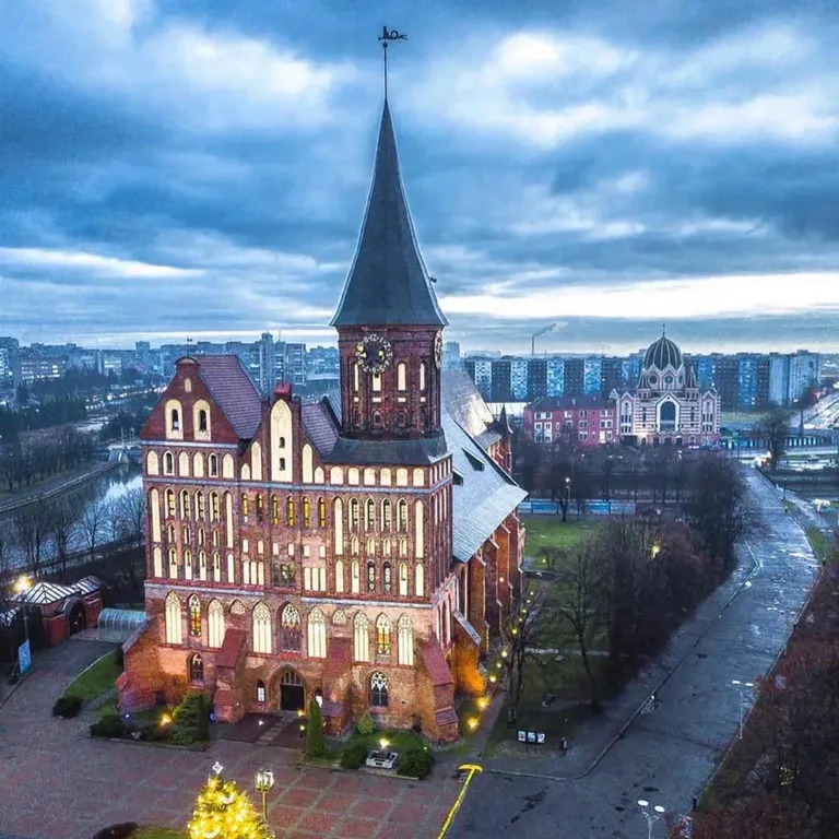 Комфорт и тишина в центре города