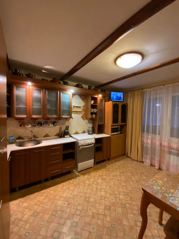 Просторная квартира для большой семьи