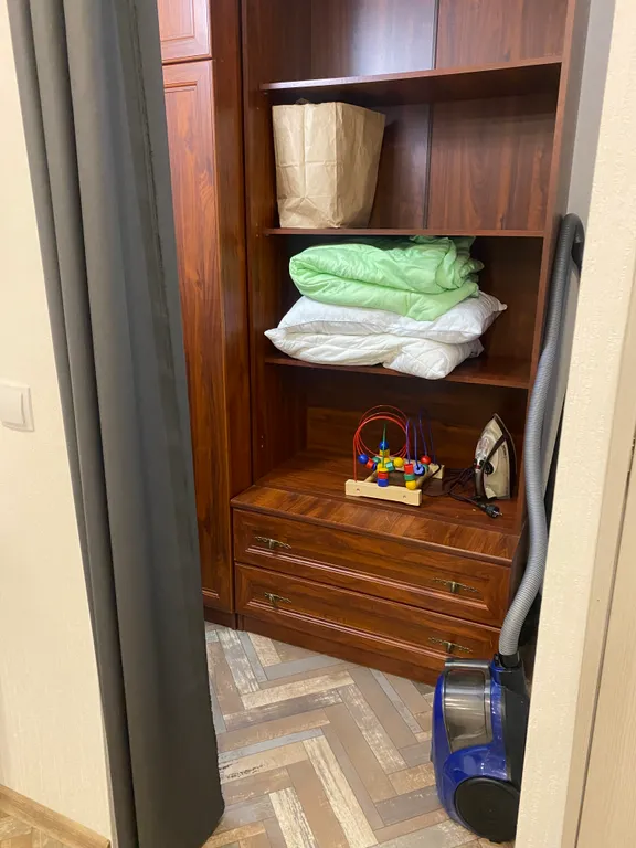 Квартира для 6 гостей!