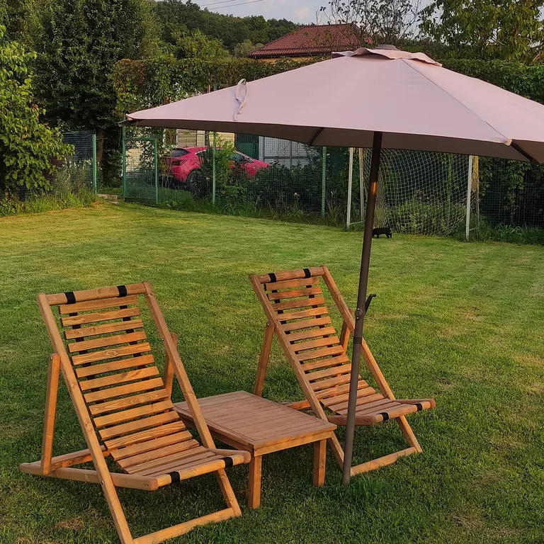 Домик на горе в стиле Прованс