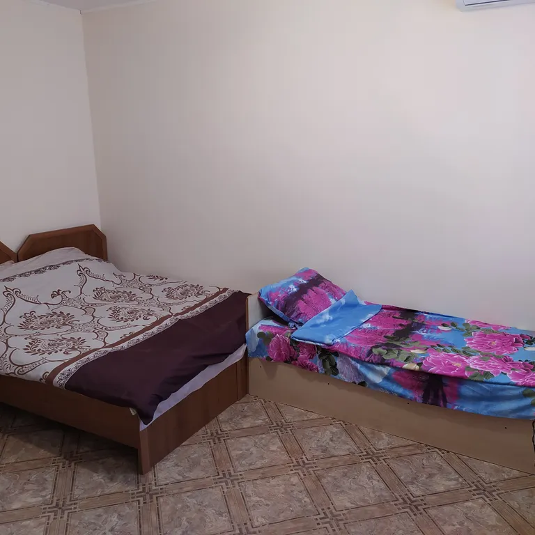 Номер у моря