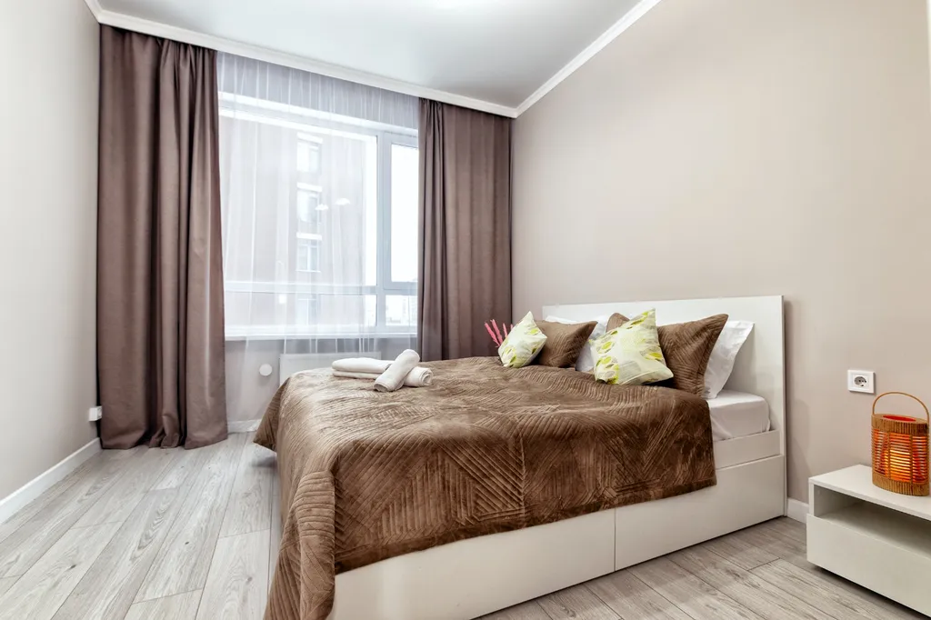 Уютная квартира в самом сердце столице