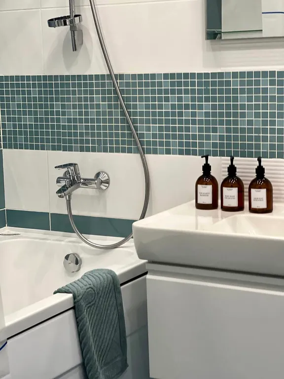 Апартаменты в самом центре Казани