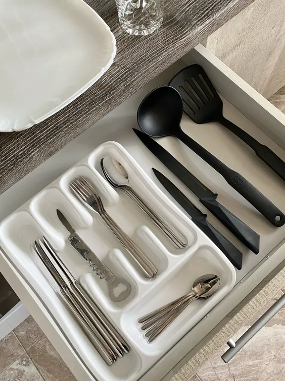 Апартаменты с видом на город