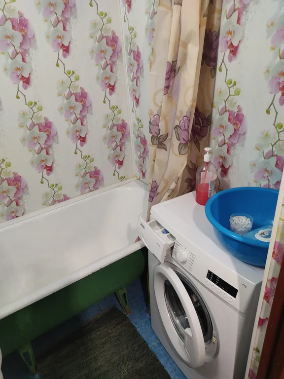 Однушка возле госпиталя