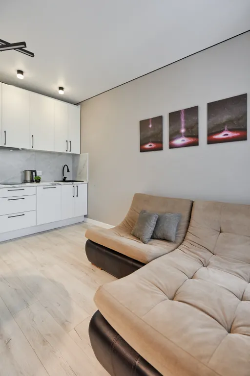 Просторная и тёплая евродвушка