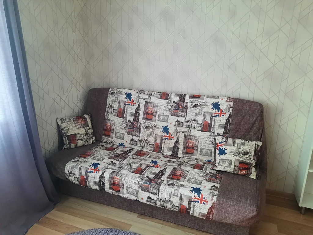 Квартира у парка в 5 минутах от моря