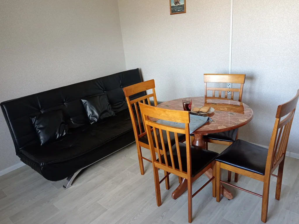 Уютный дом возле бухты