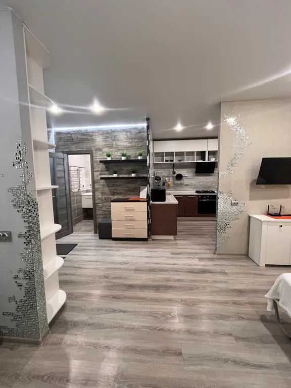 Элитная квартира в центре города