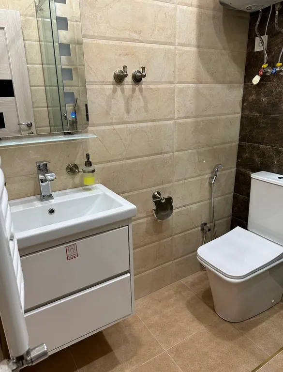 Уютная красивая квартира в центре города