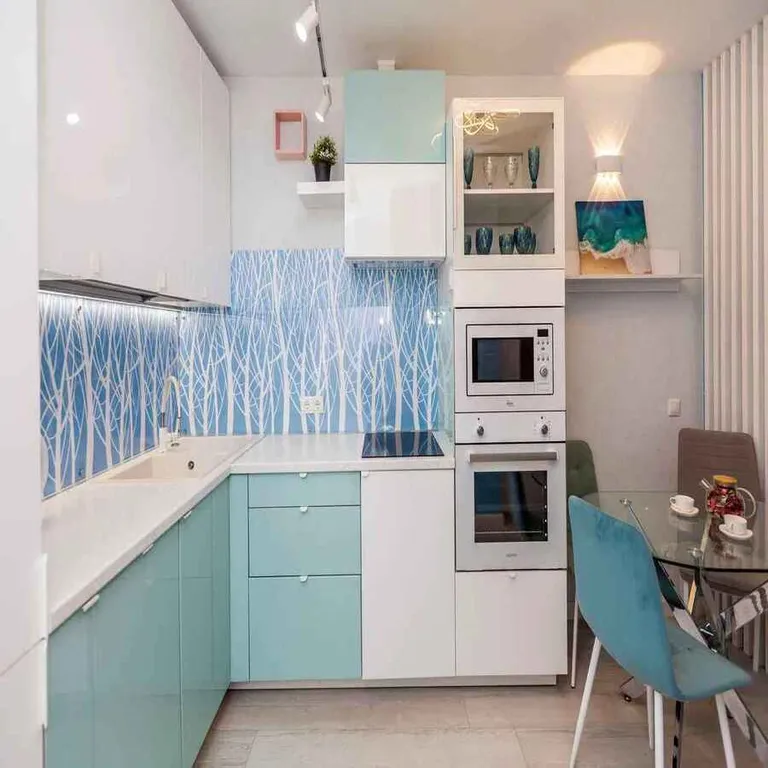 Квартира Уютная квартира в ЖК Фрукты — Сириус