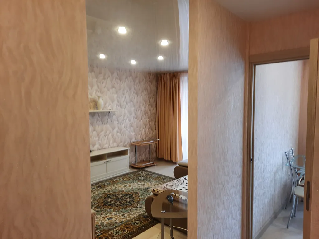 Квартира Квартира на Преображенской площади — Москва