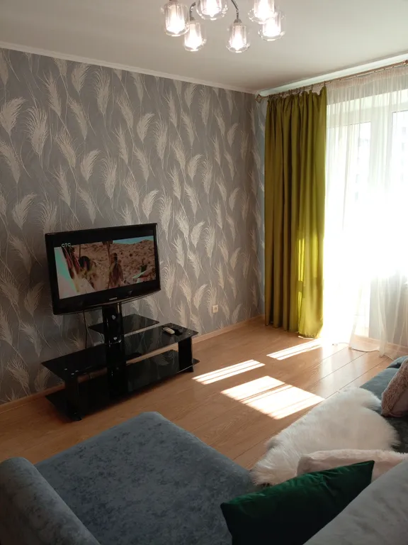 Уютная солнечная квартира