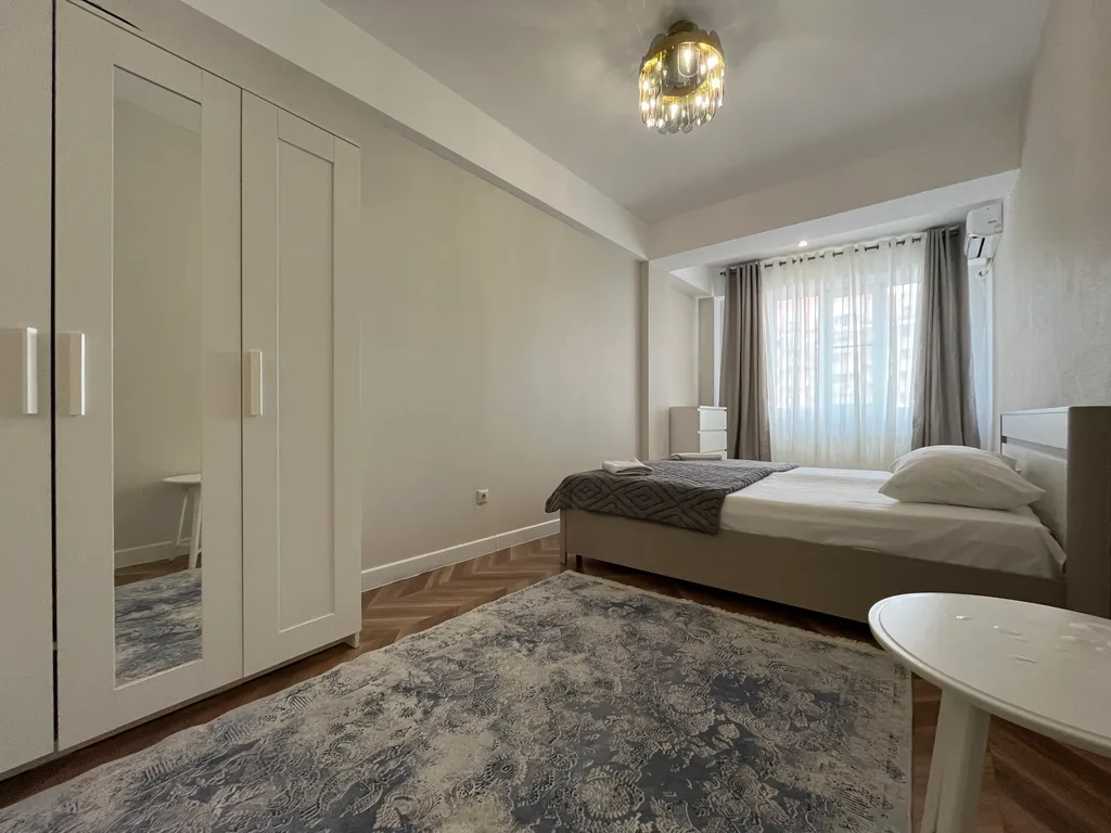 Апартаменты рядом с морем