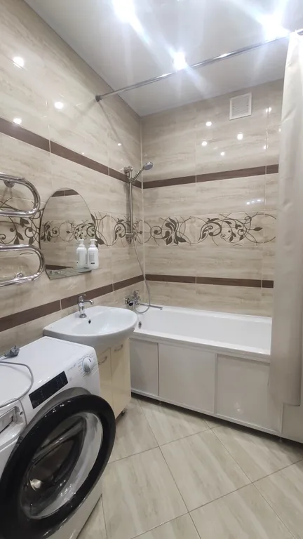 Квартира в городе Пионерском в 100 метрах от городского пляжа