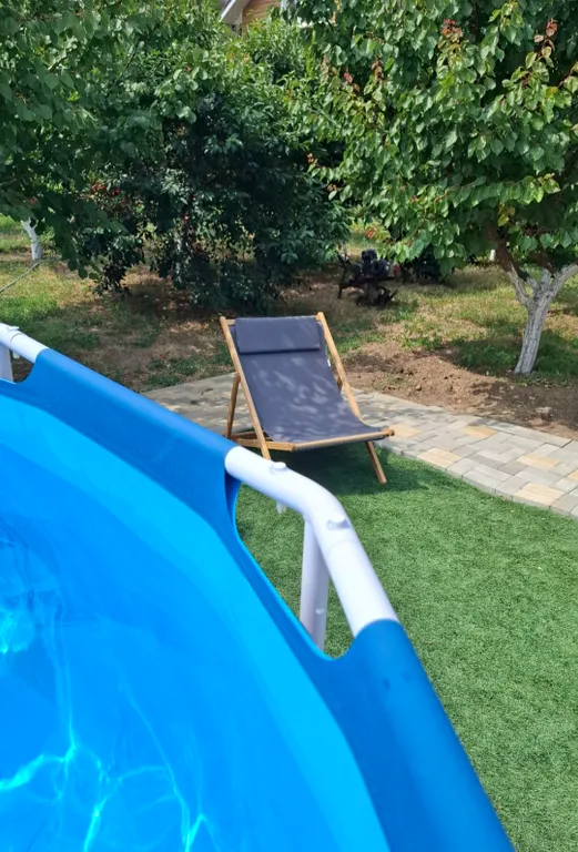 Уютный дом на берегу Азовского моря