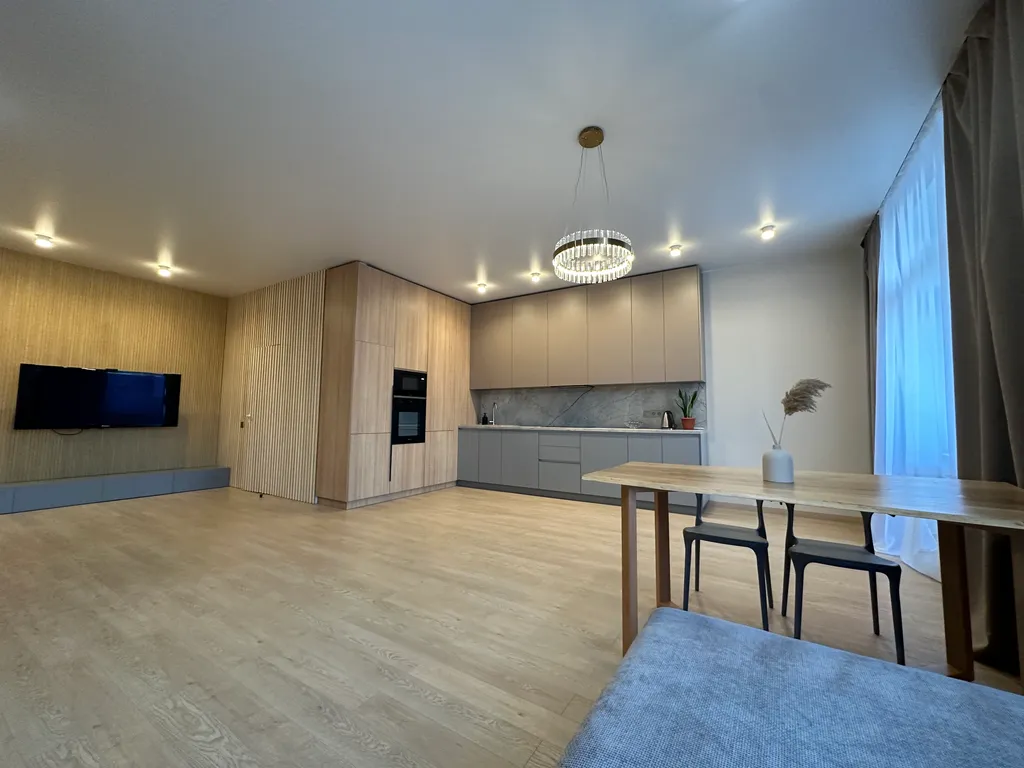 Большая дизайнерская квартира в центре, у стадиона и Мамаева кургана — аренда посуточно в Волгоград