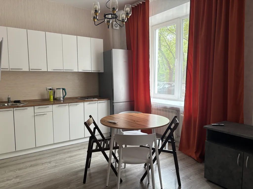 Квартира Квартира на набережной — Красноярск