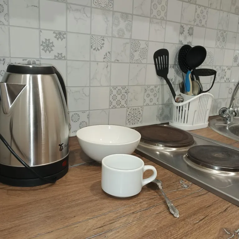 Милая студия в тишине от города