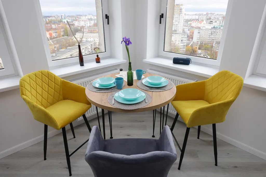 Квартира Квартира Панорама Калининград с видом на Остров Канта и Рыбную деревню — Калининград