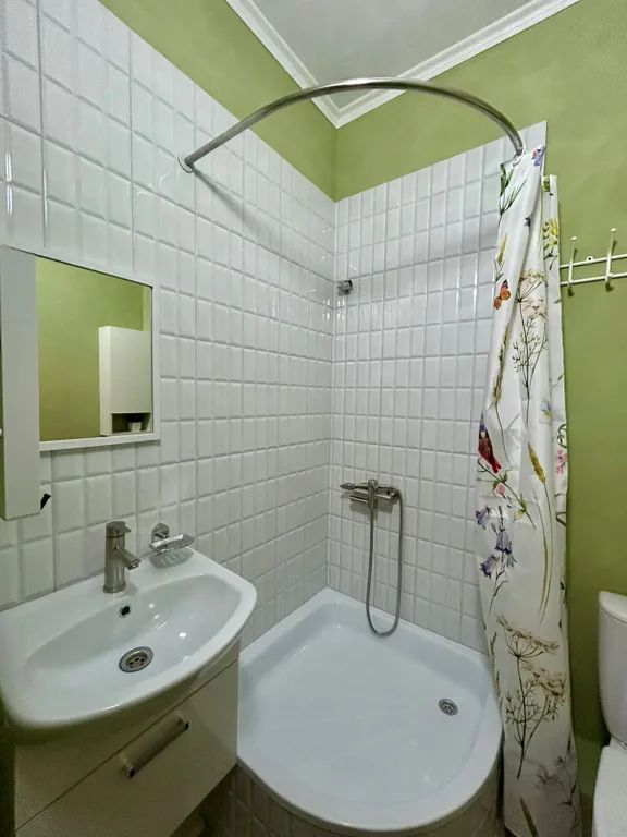 Квартира Квартира Уютные комнаты в центре города — Севастополь