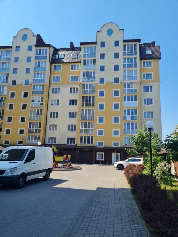 Cranz Style - стильные апартаменты в самом комфортном городке России