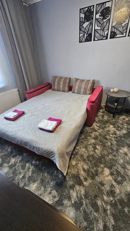 Просторная, уютная двухкомнатная квартира