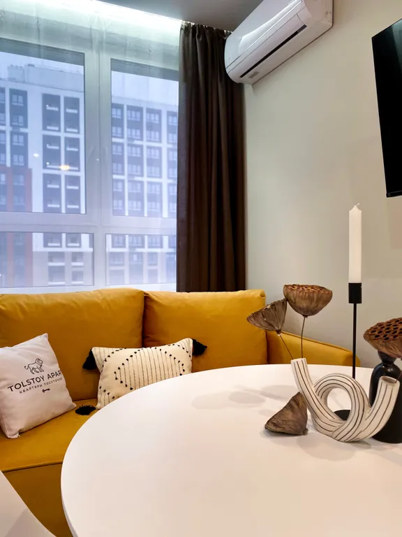 Студия на Калужском шоссе