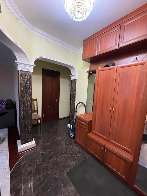 Уютная квартира с евроремонтом