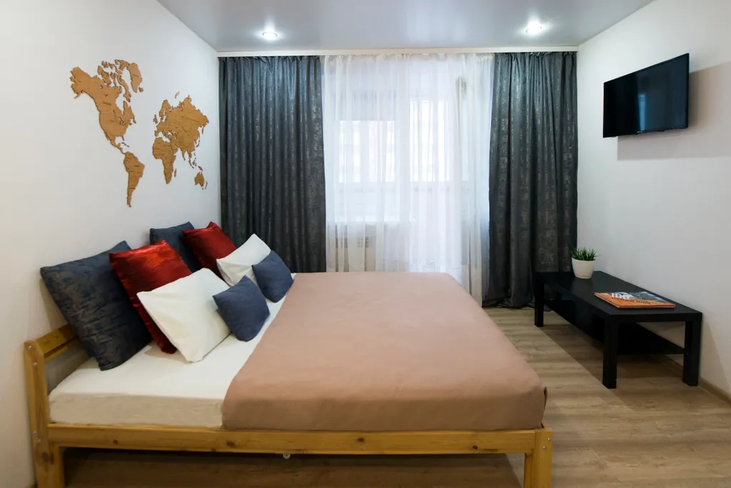 Сканди-студия в исторической части города