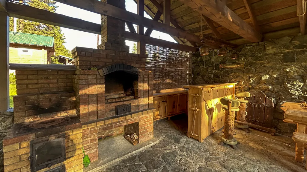 Усадьба Домашний очаг